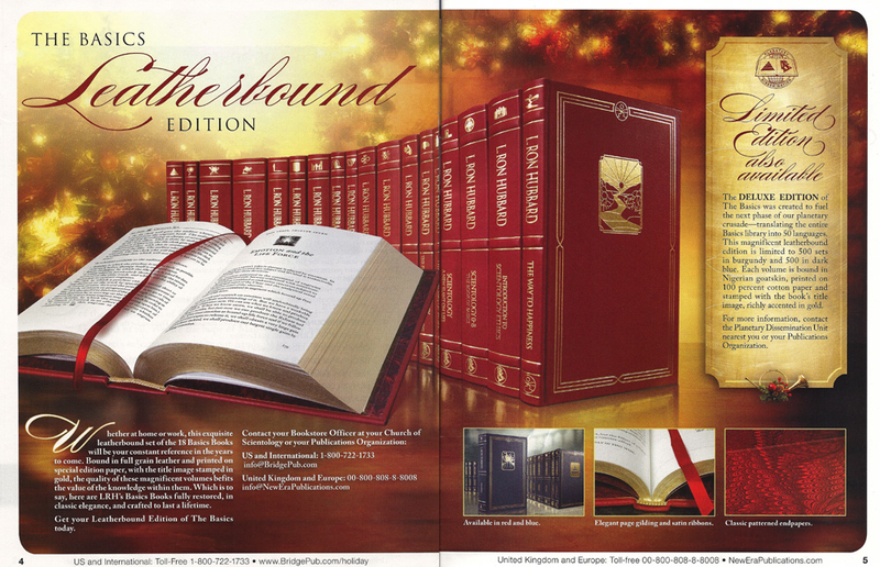 Illustration for article titled Preclears On Your List? Shop The Scientology Holiday Catalog